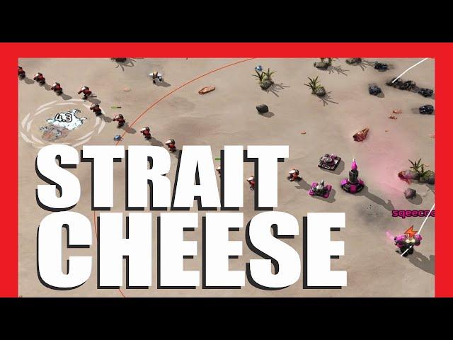 SWEET SWEET CHEESE - Beyond All Reason 8v8 Deathmatch