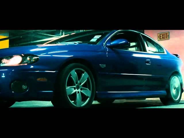 The Mechanic - Clip #1