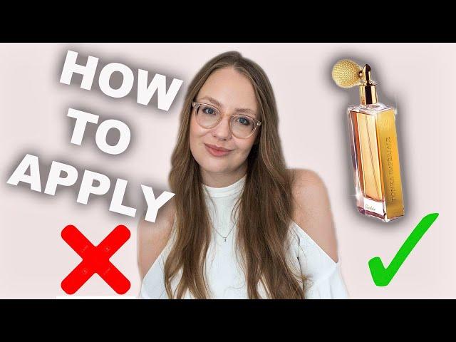 FRAGRANCE | How & Where To Apply | DO'S and DON'TS |