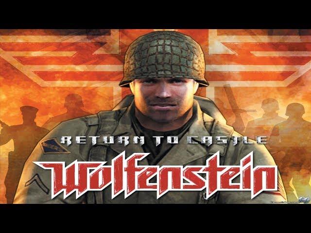 Buy THIS instead of YOUNGBLOOD -  Return to Castle Wolfenstein Review