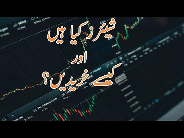 What are Shares? Shares Kya Hote Hain|Hindi Urdu