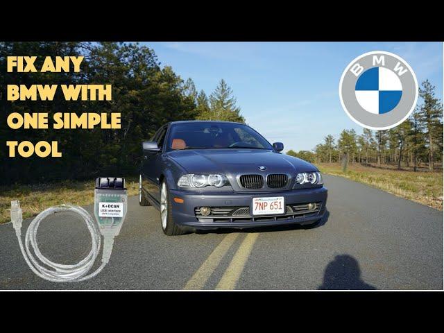 How to use INPA to FIX your BMW - Walkthrough of INPA