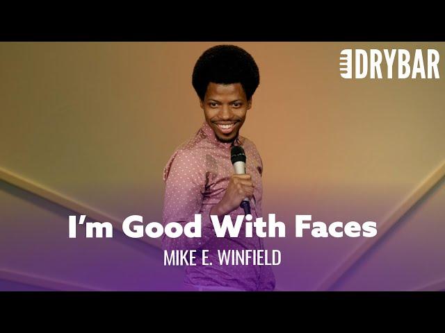 You Might Recognize Me. Mike E. Winfield - Full Special