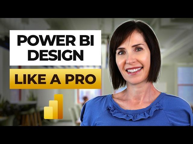 4 Power BI Design Tricks Every User Should Know