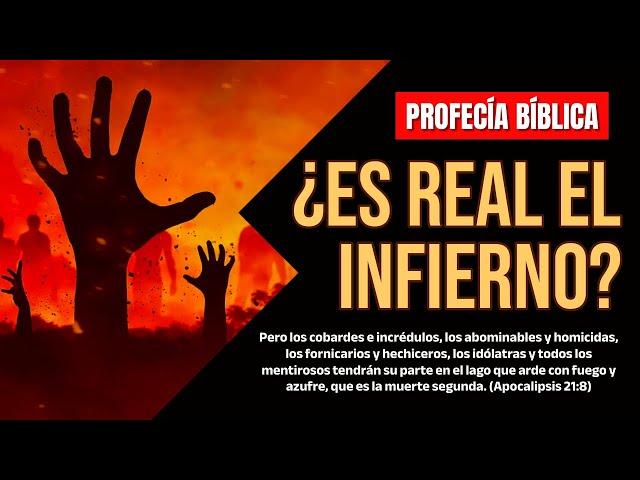 ️PROFECÍA BÍBLICA️ Preguntas y respuestas sobre el infierno.