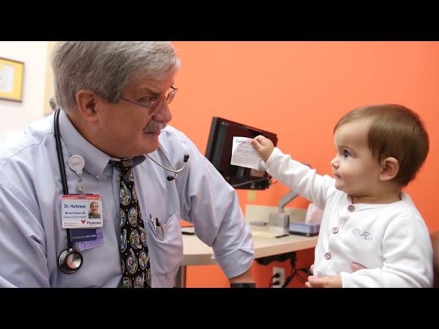 Dr. Michael J. Harkness - Nemours Pediatrician in Paoli