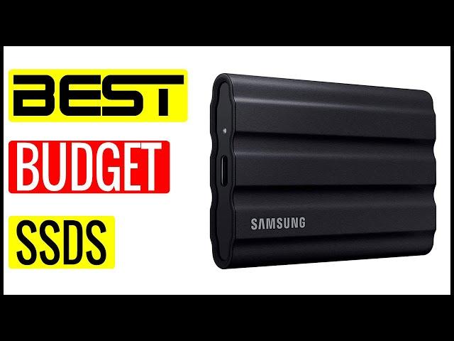   Best Budget SSDs For Gaming In 2023  Top 5 In The Market