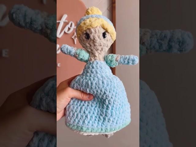 Crochet princess dolls are my favorite  #crochetting #marketprep #crochet