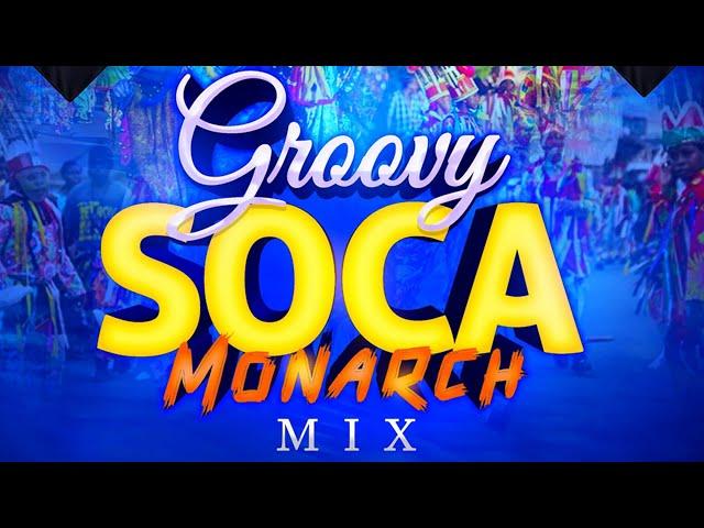 Groovy Soca Monarch Mix | DJ TERO | Sugar Mas 50