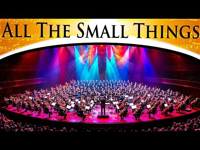 Blink-182 - All The Small Things | Epic Orchestra