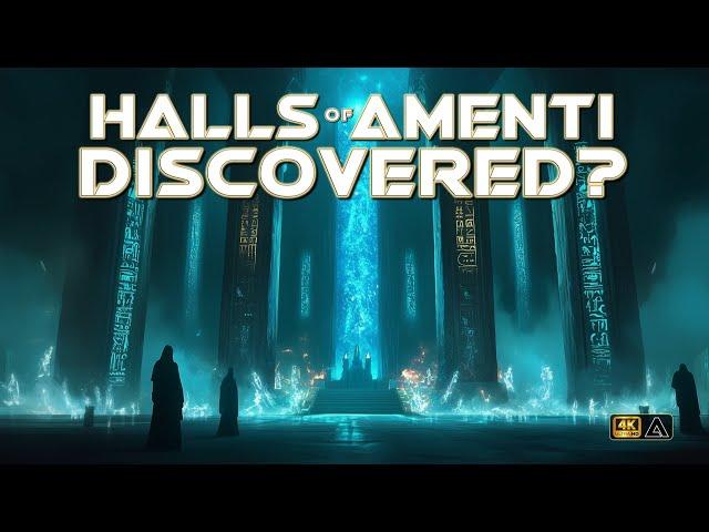 Were the Halls of Amenti Just Discovered Under the Giza Pyramids?