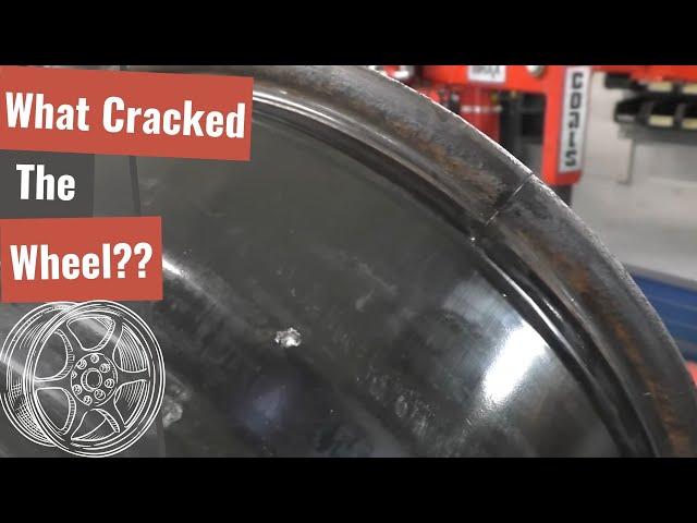 What Cracked The Wheel?