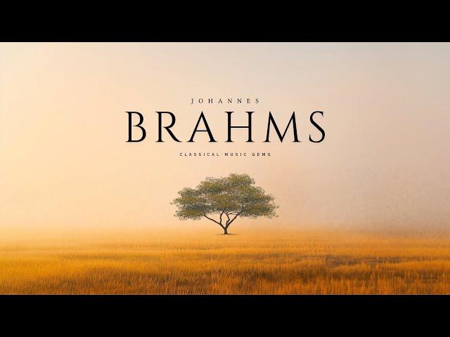 Best of Brahms - Classical Music Gems