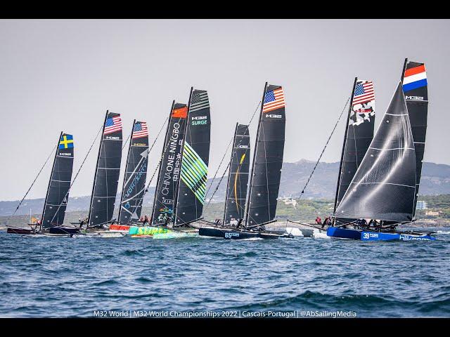 Day One | M32 World Championship - Cascais, Portugal