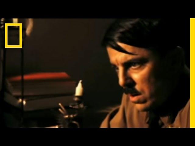 Hitler's Supernatural Rise to Power? | National Geographic