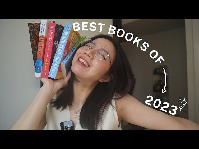 BEST BOOKS OF 2O23| Sách hà mê nhất năm 2023 \ Hà Khuất