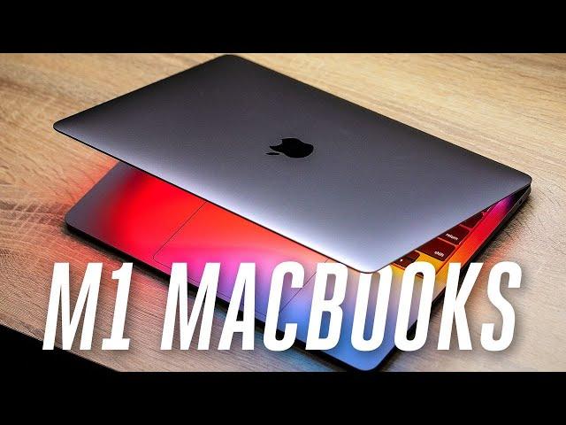 M1 MacBook Pro and Air review: Apple delivers