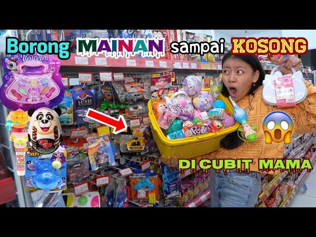 BELI SEMUA KOTAK BERHADIAH DI ALFAMART SAMPAI KOSONG ! Mama Ngamuk !