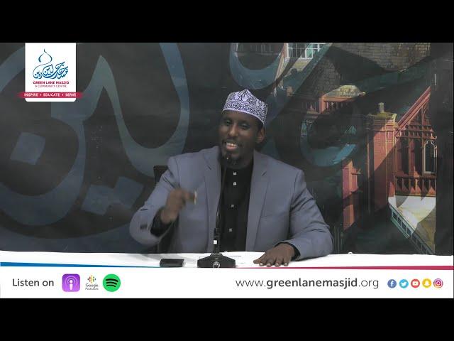 02: Characteristics of The Servants of Allah | The Power of Tahajjud - Shaykh Mustafa Abu Rayyan