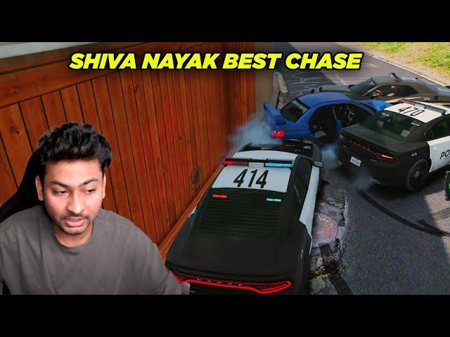 ShIva Nayak Best Chase  | Hydra Official