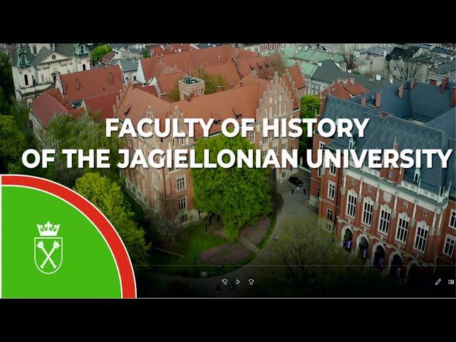 Faculty of History of the Jagiellonian University