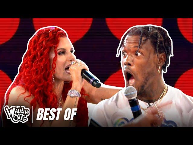 Best of Justina Valentine vs. Everyone   Wild 'N Out