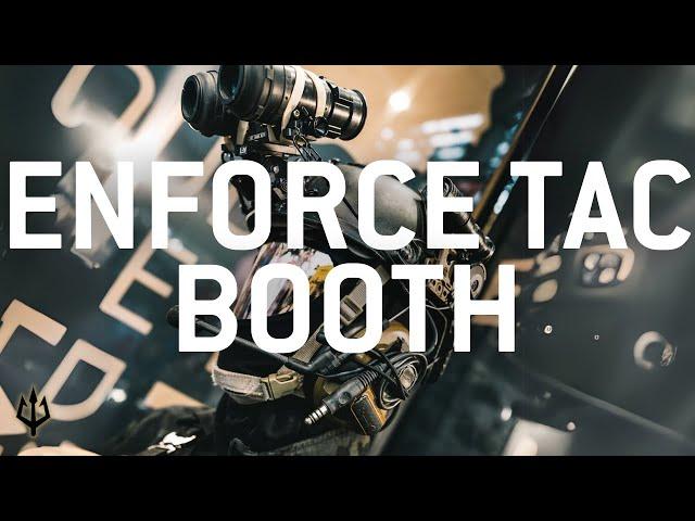 Enforcetac 25 Stand Show