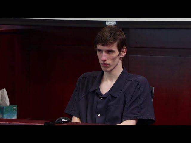 Paul Ferguson Sentencing Hearing
