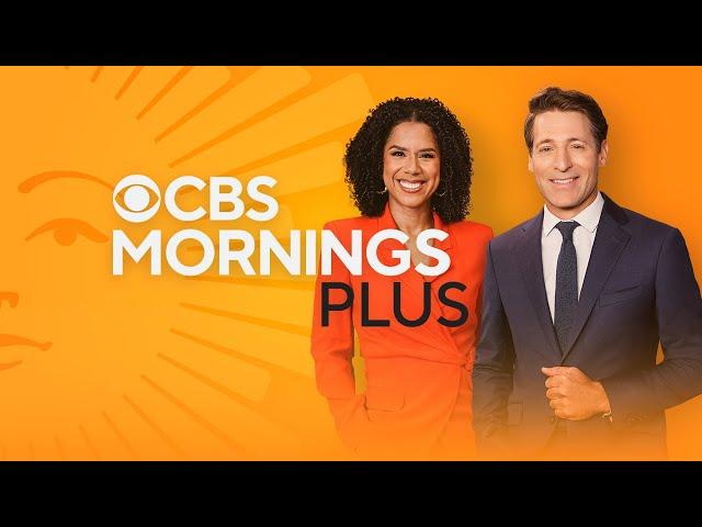 "CBS Mornings Plus" Full Episode | March 12, 2025