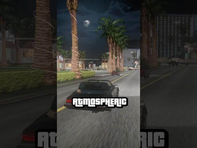 3 MORE INSANE MODS TO UPGRADE GTA SAN ANDREAS!   #gta #gtasanandeas #shorts