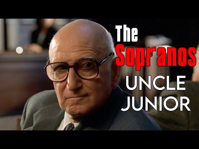 The Sopranos: What Was Junior's Problem?