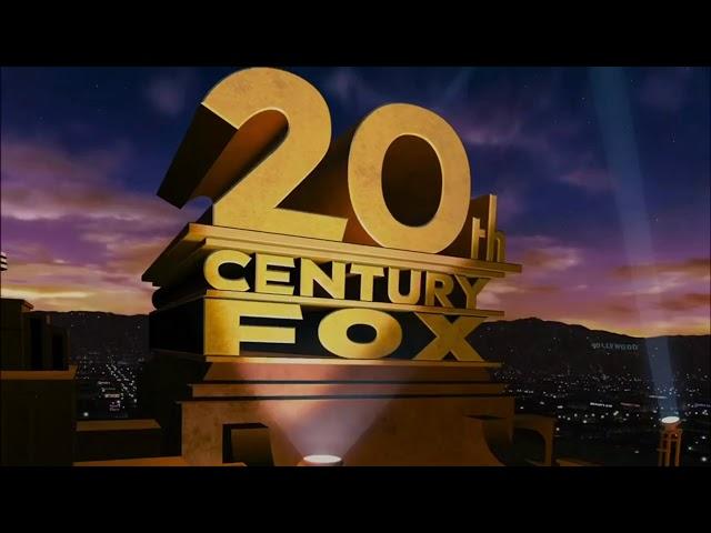 20th Century Fox / Regency Enterprises (2009, version 2)