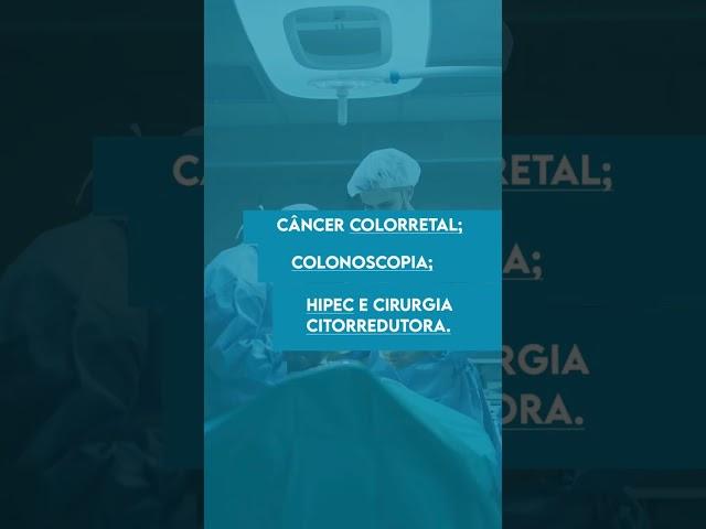 Minhas especialidades como coloproctologista - Dr. Fábio Lopes