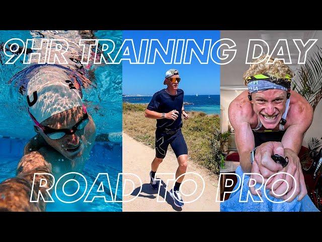 INSANE 48hrs of IRONMAN Training | Four Weeks Till Ironman New Zealand