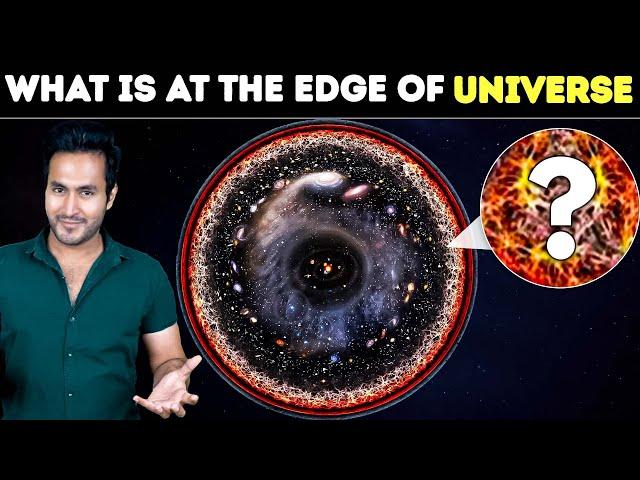 What Scientists Found At The Edge of The Universe