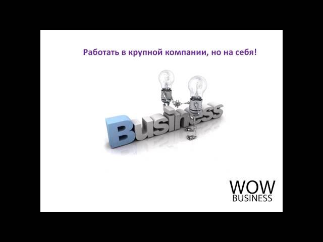 Почему я в Вау бизнес Возможности  Екатерина Акимова