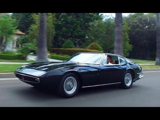 Maserati Ghibli- Alex Manos