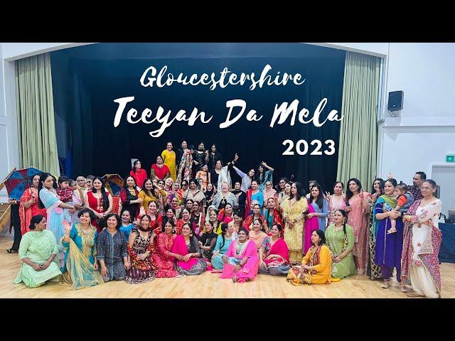 GLOUCESTERSHIRE TEEYAN DA MELA 2023️