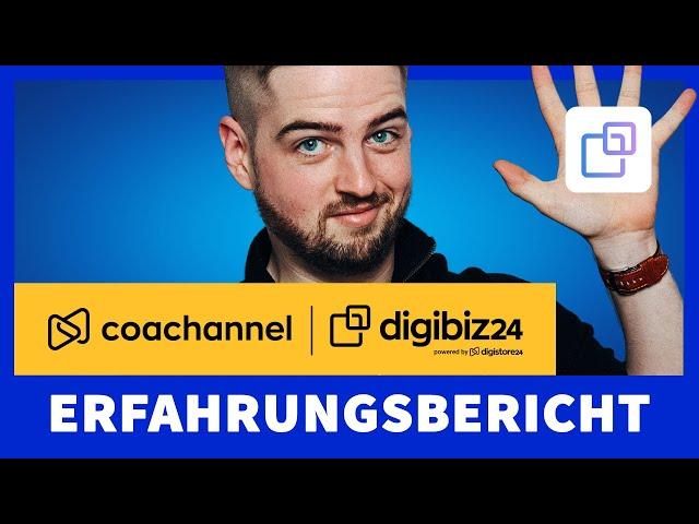 Coachannel Erfahrungsbericht XXL – Das beste Online-Kurse- und Landingpage-Tool?