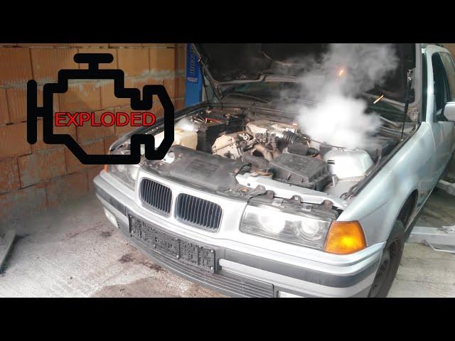 K!llING CAR ENGINE - ENGINE BLOW UP COMPILATION EP 1