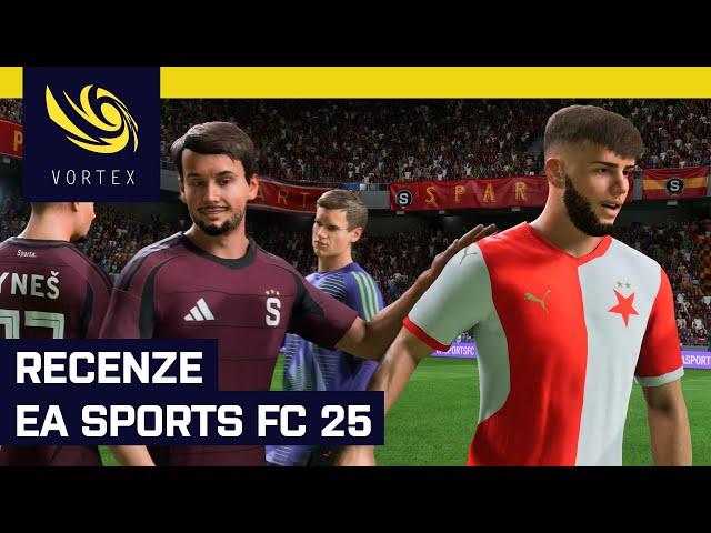 Recenze EA Sports FC 25. První díl po změně je v něčem lepší, ale v něčem horší, než tomu bylo loni