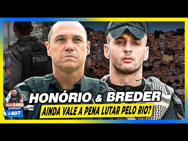 HONÓRIO & BREDER - AS LENDAS VOLTARAM - #407