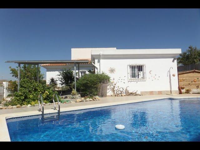 Property for sale in Almeria, Spain