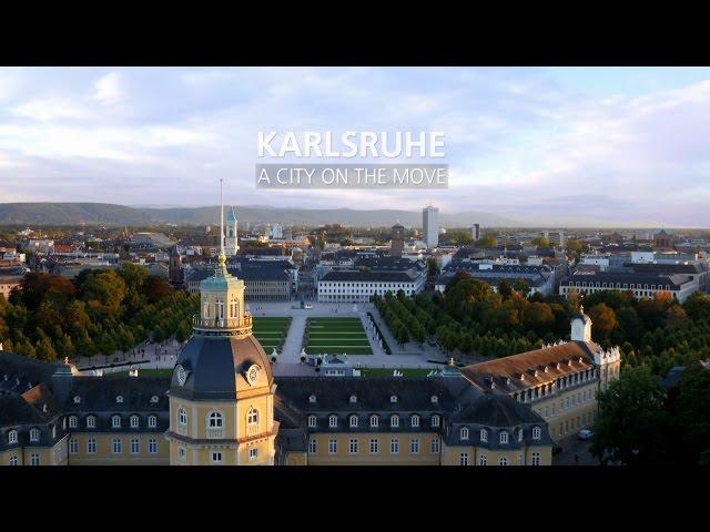 Karlsruhe's Image Film (English)