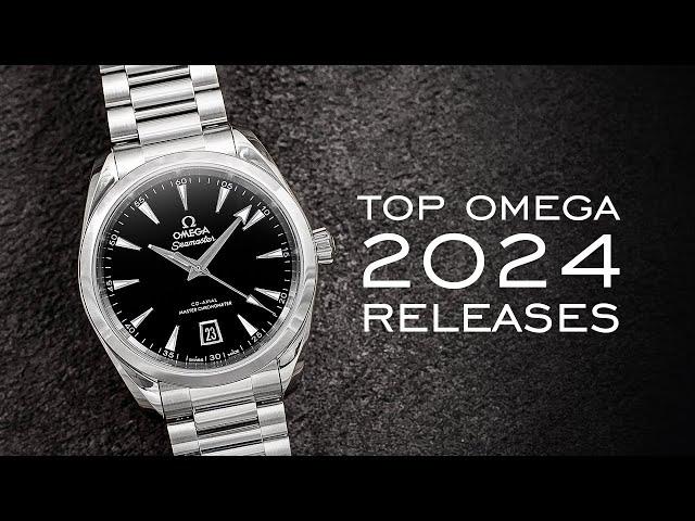 Every New Omega Release Of 2024 (Over 12 Models Featured)