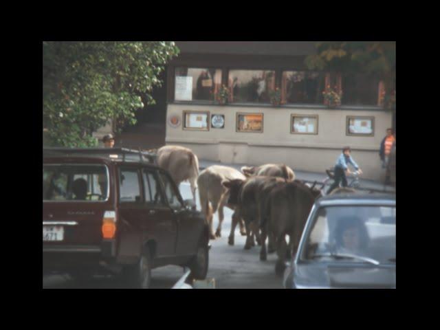 Engelberg 1973 archive footage