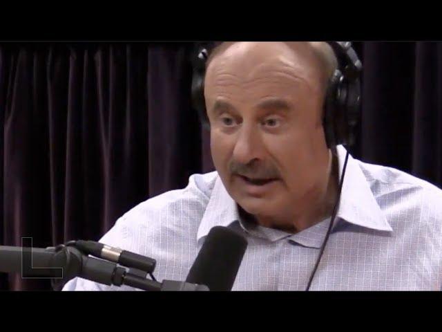 Dr. Phil's Theory About Heroes (Overcoming Adversity) | Joe Rogan