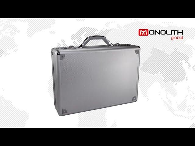 Aluminium attaché case (2276)