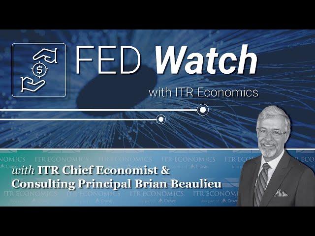 Fed Watch with Brian Beaulieu || December 20, 2024