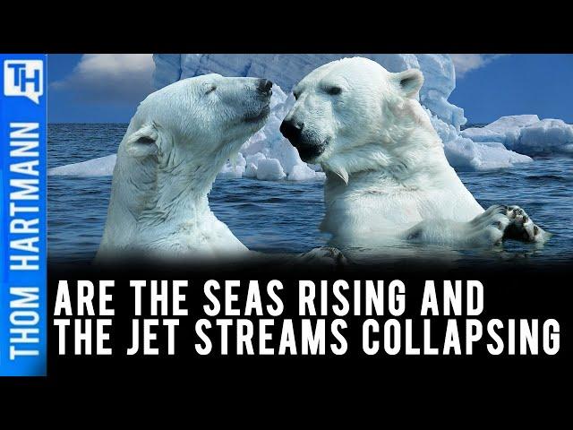 Arctic Report Shows Dramatic Changes Underway (w/ Dr. Jason Box)